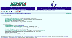Desktop Screenshot of bauspezis.com